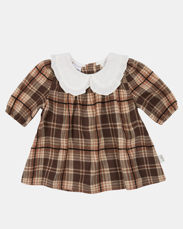 Baby Dress Peter Pan Harper