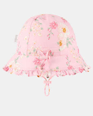 Bell Hat Matilda Desert Rose Blossom