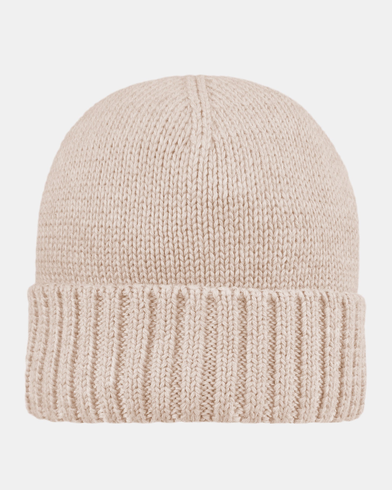Baby Beanie | Green Solid | Organic Cotton | Toshi