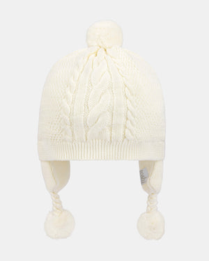 Organic Earmuff Yummy Cream