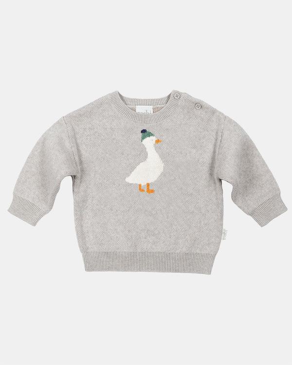 Organic Pullover Mystical Lucie Goosie