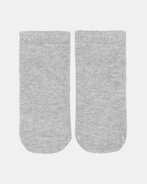 Organic Socks Ankle Dreamtime Ash