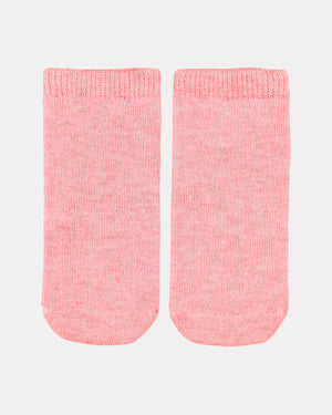 Organic Socks Ankle Dreamtime Carmine