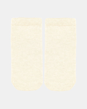 Organic Socks Ankle Dreamtime Feather