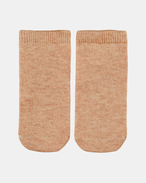 Organic Socks Ankle Dreamtime Maple