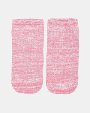 Organic Socks Ankle Marle Blossom