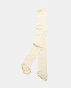 Organic Tights Footed Dreamtime Feather
