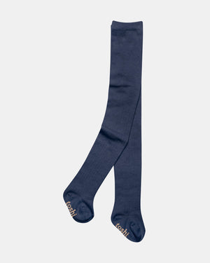 Organic Tights Footed Dreamtime Ink