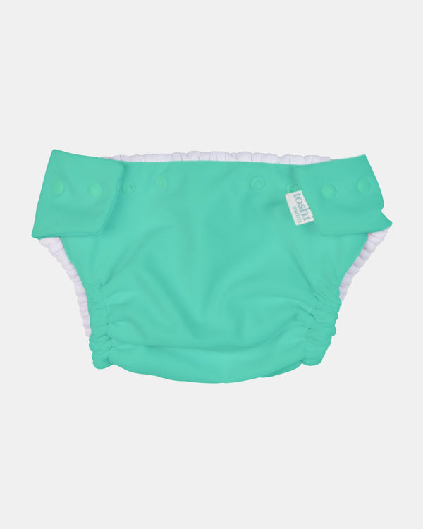 Reusable Swim Nappy Beachcomber Seagrass