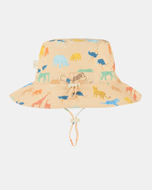 Sunhat Banjo Congo Driftwood