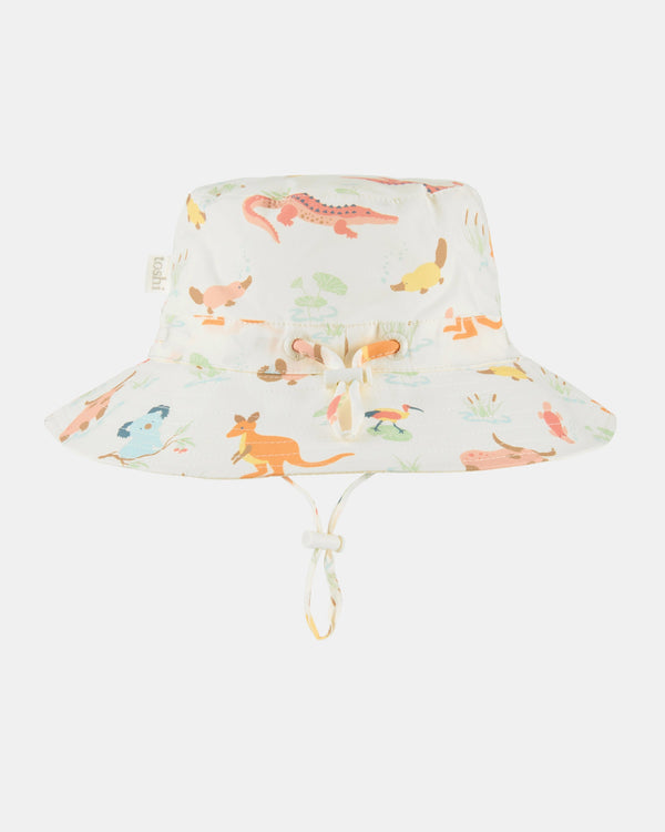 Sunhat Banjo Kakadu Dawn