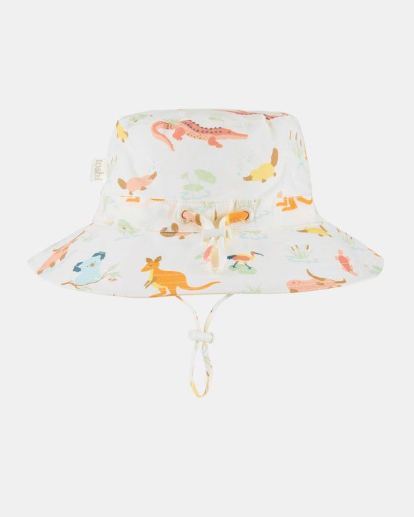 Sunhat Banjo Kakadu Dawn