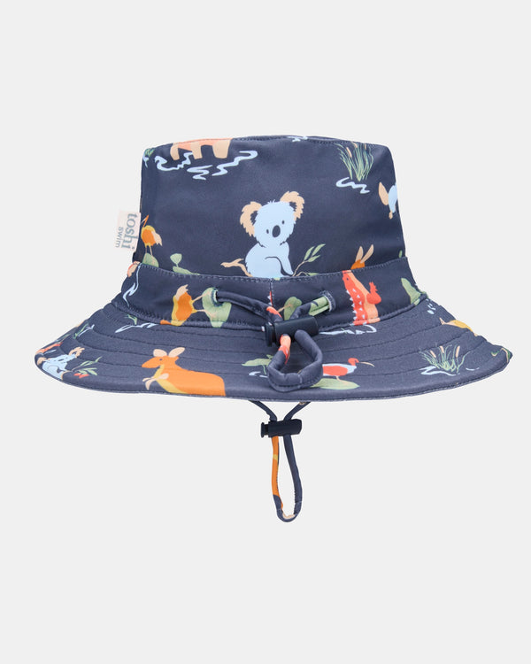 Swim Sunhat Paradise Kakadu Moonlight