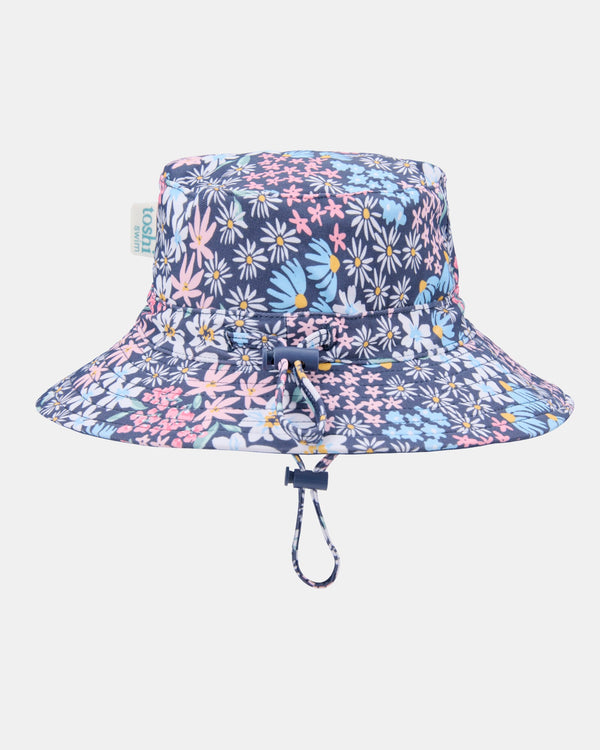 Swim Sunhat Paradise Wattle Dusk