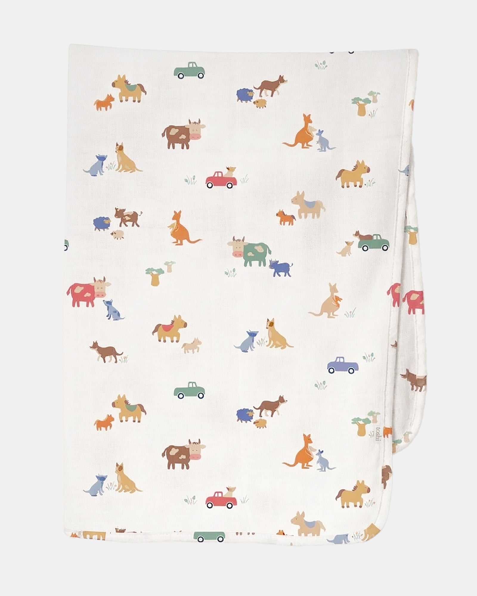 Baby Accessories | Durable 100% Cotton | Toshi Official